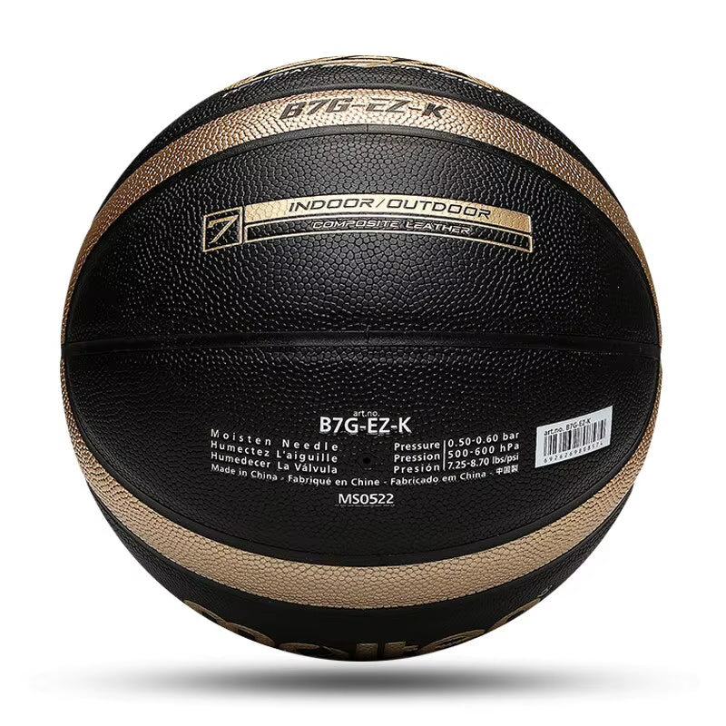 Men  Basketball Balls Official Size 7/6/5 PU Material High Quality Outdoor Indoor Sports Match Training Basketbol Topu