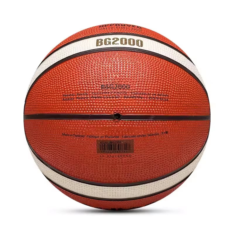 Original Basketball Basket Size 4/5/6/7 Indoor Outdoor Kids Youth Men Women'S Official Basketball Basket Ball Arcade Hoop