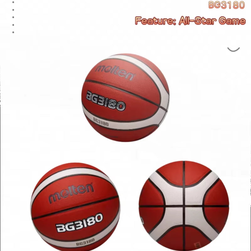 Original Basketball Basket Size 4/5/6/7 Indoor Outdoor Kids Youth Men Women'S Official Basketball Basket Ball Arcade Hoop