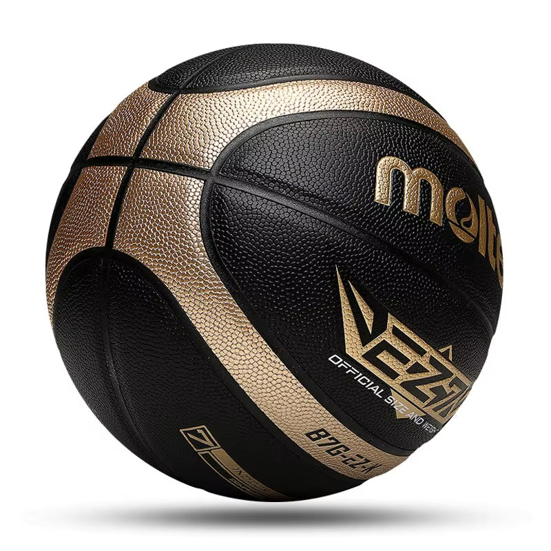 Men  Basketball Balls Official Size 7/6/5 PU Material High Quality Outdoor Indoor Sports Match Training Basketbol Topu