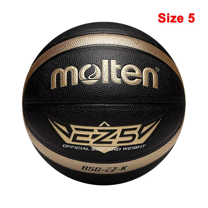 Men  Basketball Balls Official Size 7/6/5 PU Material High Quality Outdoor Indoor Sports Match Training Basketbol Topu