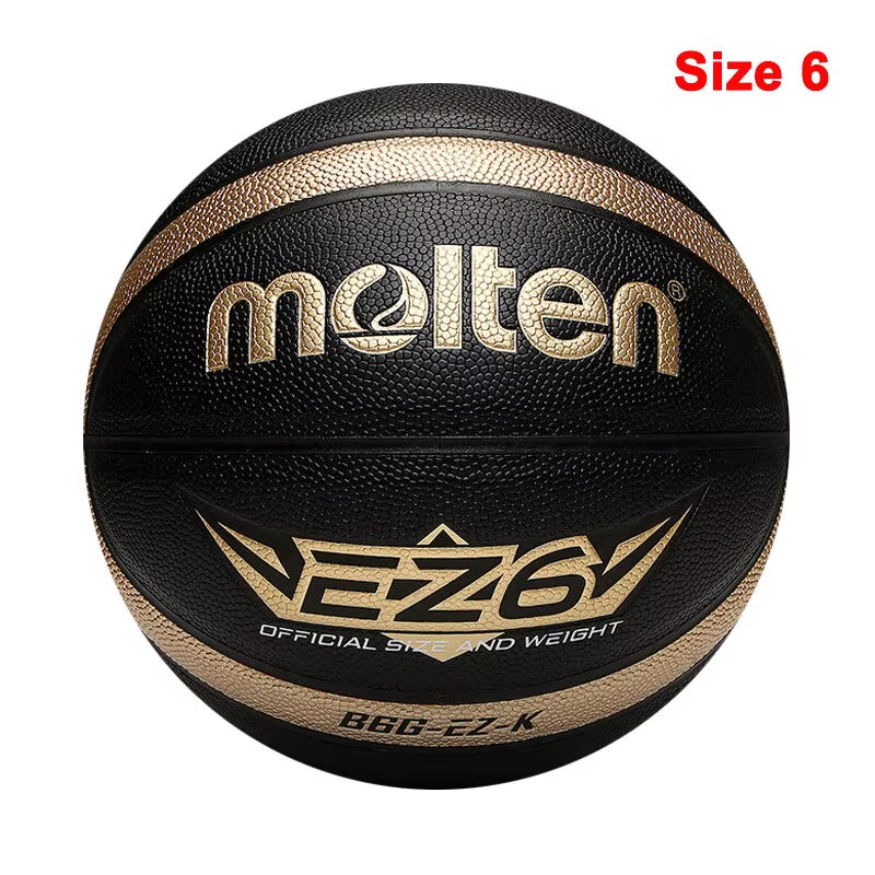 Men  Basketball Balls Official Size 7/6/5 PU Material High Quality Outdoor Indoor Sports Match Training Basketbol Topu