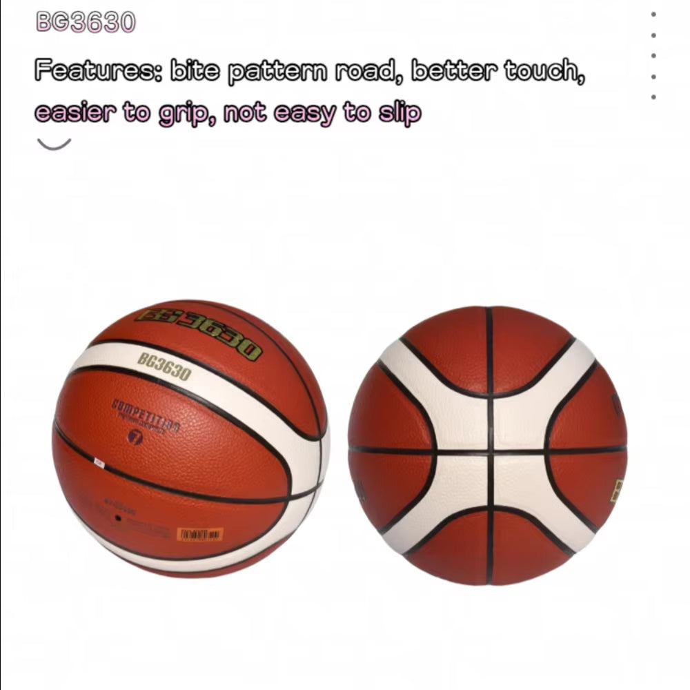 Original Basketball Basket Size 4/5/6/7 Indoor Outdoor Kids Youth Men Women'S Official Basketball Basket Ball Arcade Hoop